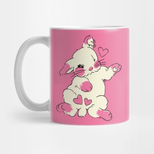 cute buuny Mug